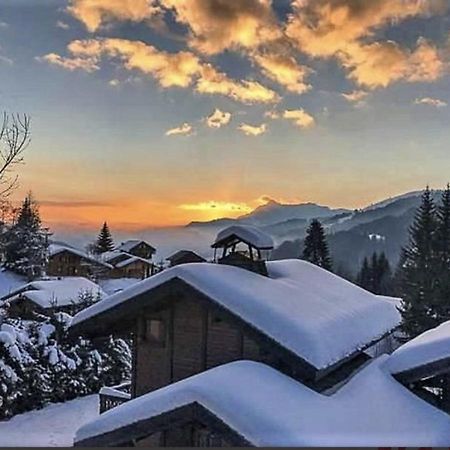 Le Chalet De Nabor لي جيه المظهر الخارجي الصورة