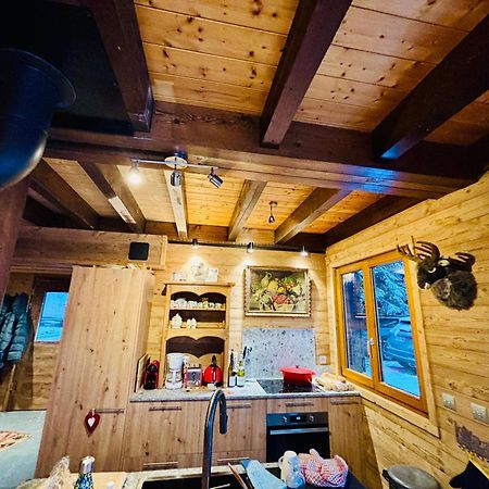 Le Chalet De Nabor لي جيه المظهر الخارجي الصورة