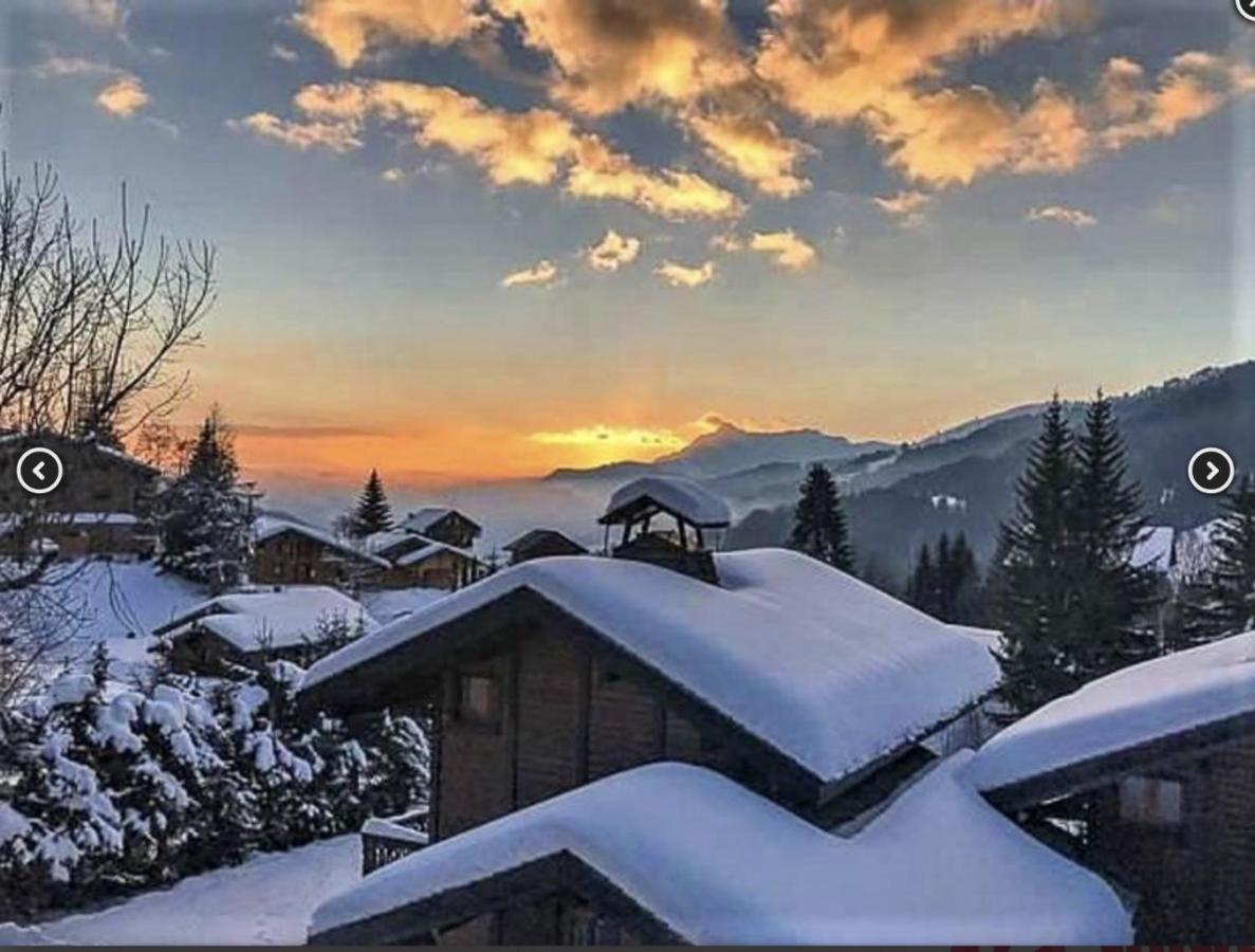 Le Chalet De Nabor لي جيه المظهر الخارجي الصورة