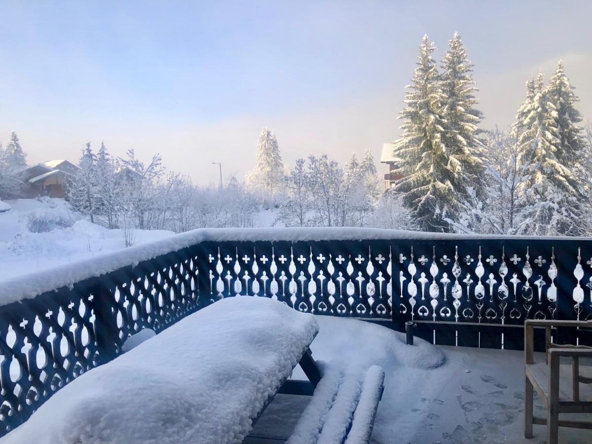 Le Chalet De Nabor لي جيه المظهر الخارجي الصورة