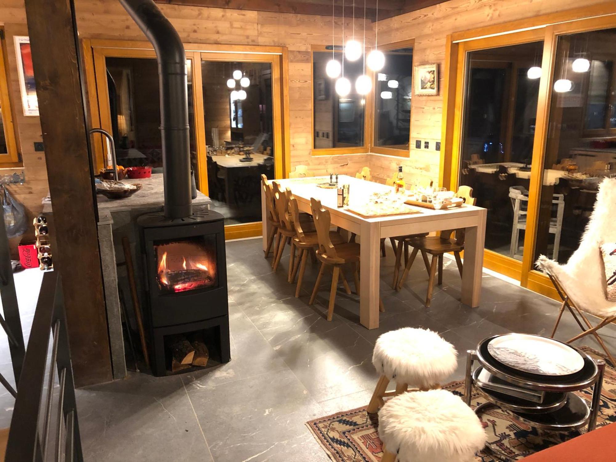 Le Chalet De Nabor لي جيه المظهر الخارجي الصورة
