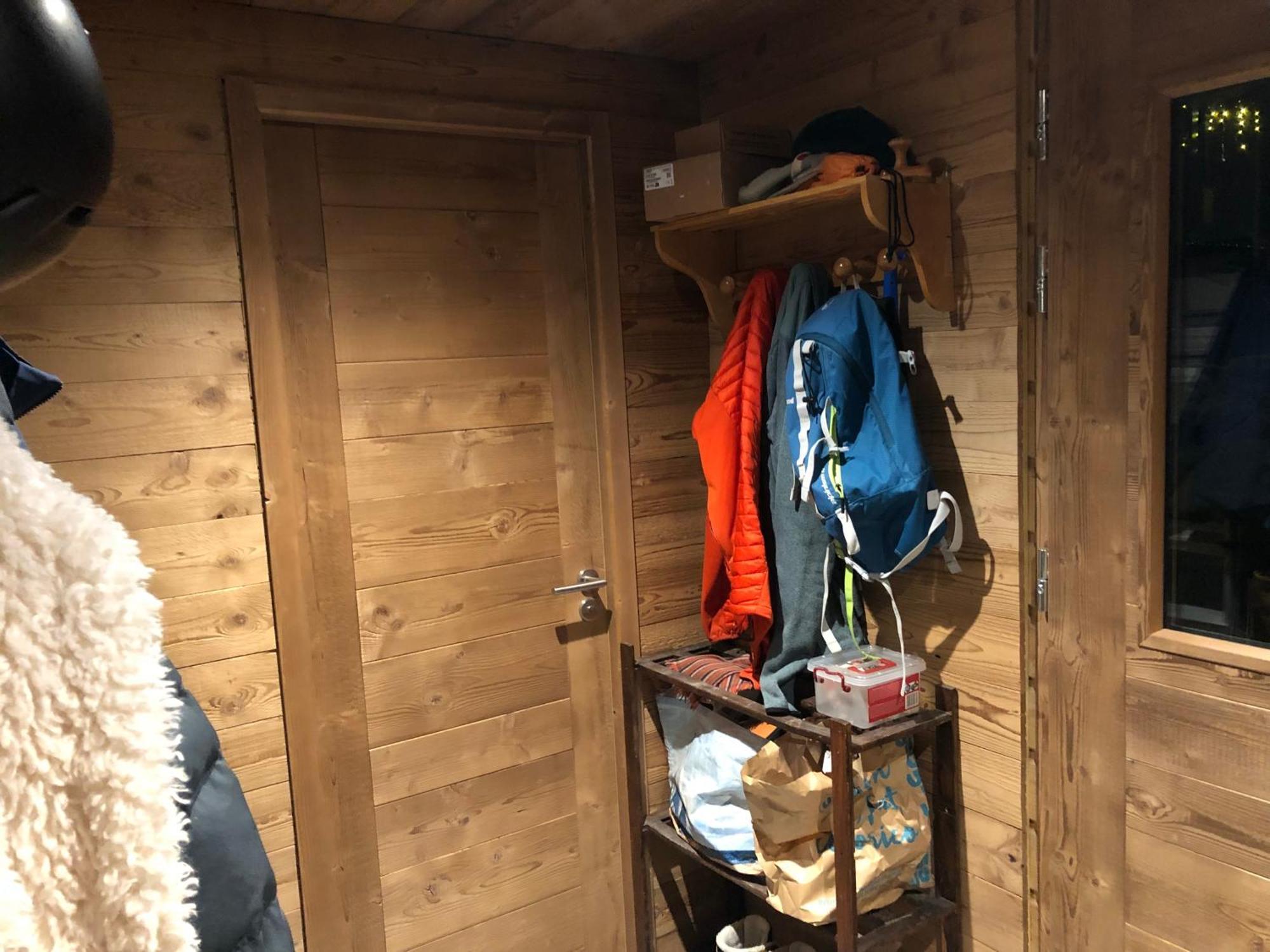 Le Chalet De Nabor لي جيه المظهر الخارجي الصورة