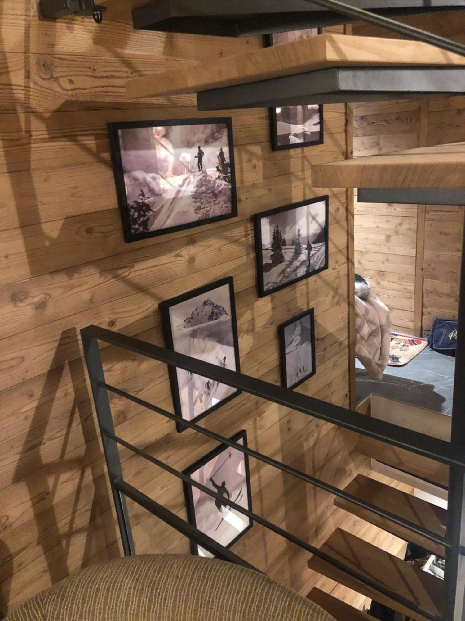 Le Chalet De Nabor لي جيه المظهر الخارجي الصورة