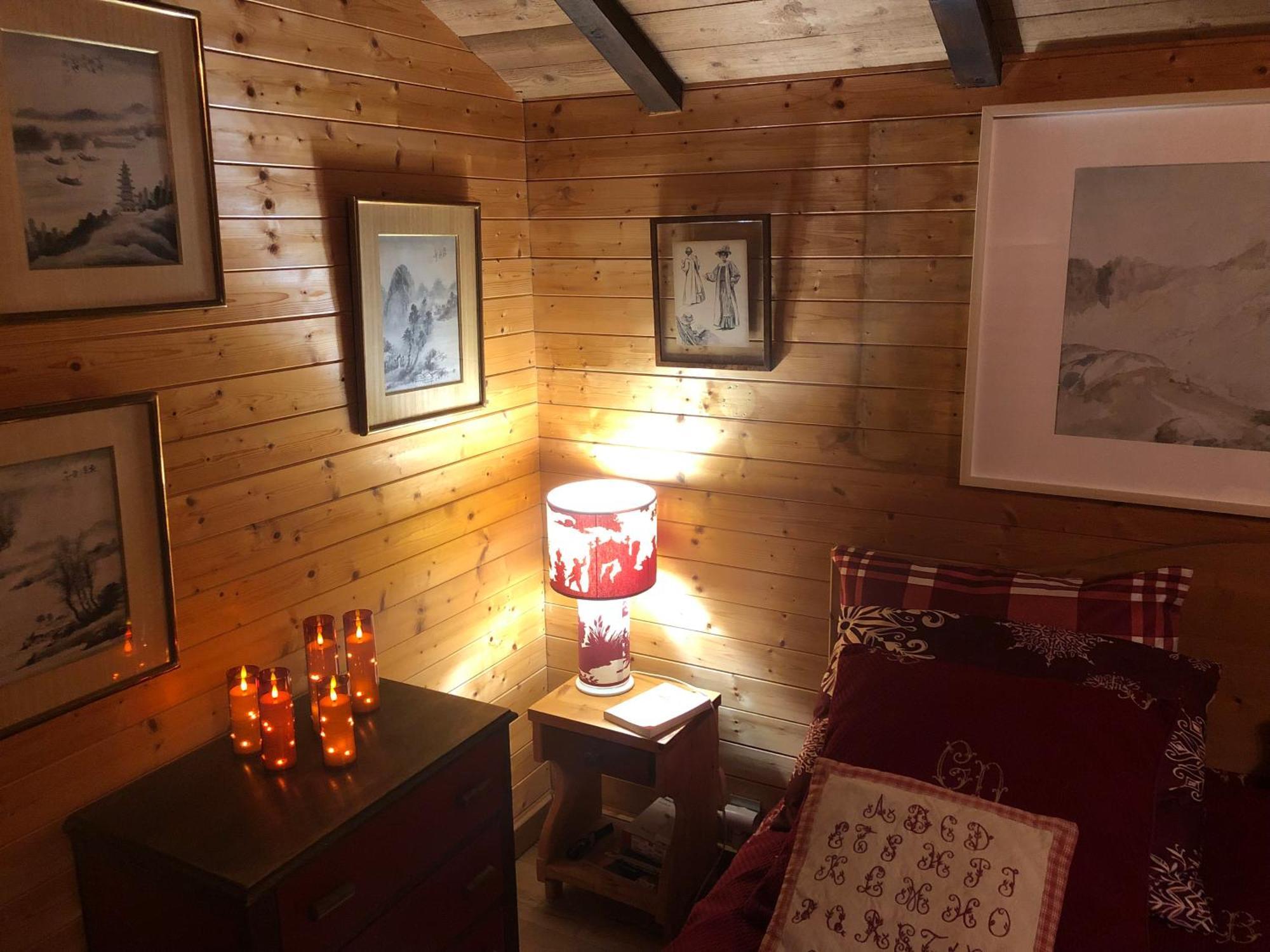 Le Chalet De Nabor لي جيه المظهر الخارجي الصورة