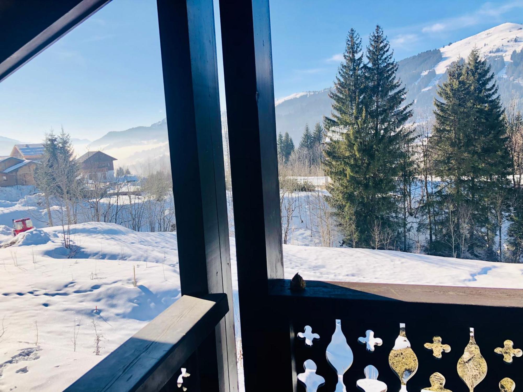 Le Chalet De Nabor لي جيه المظهر الخارجي الصورة