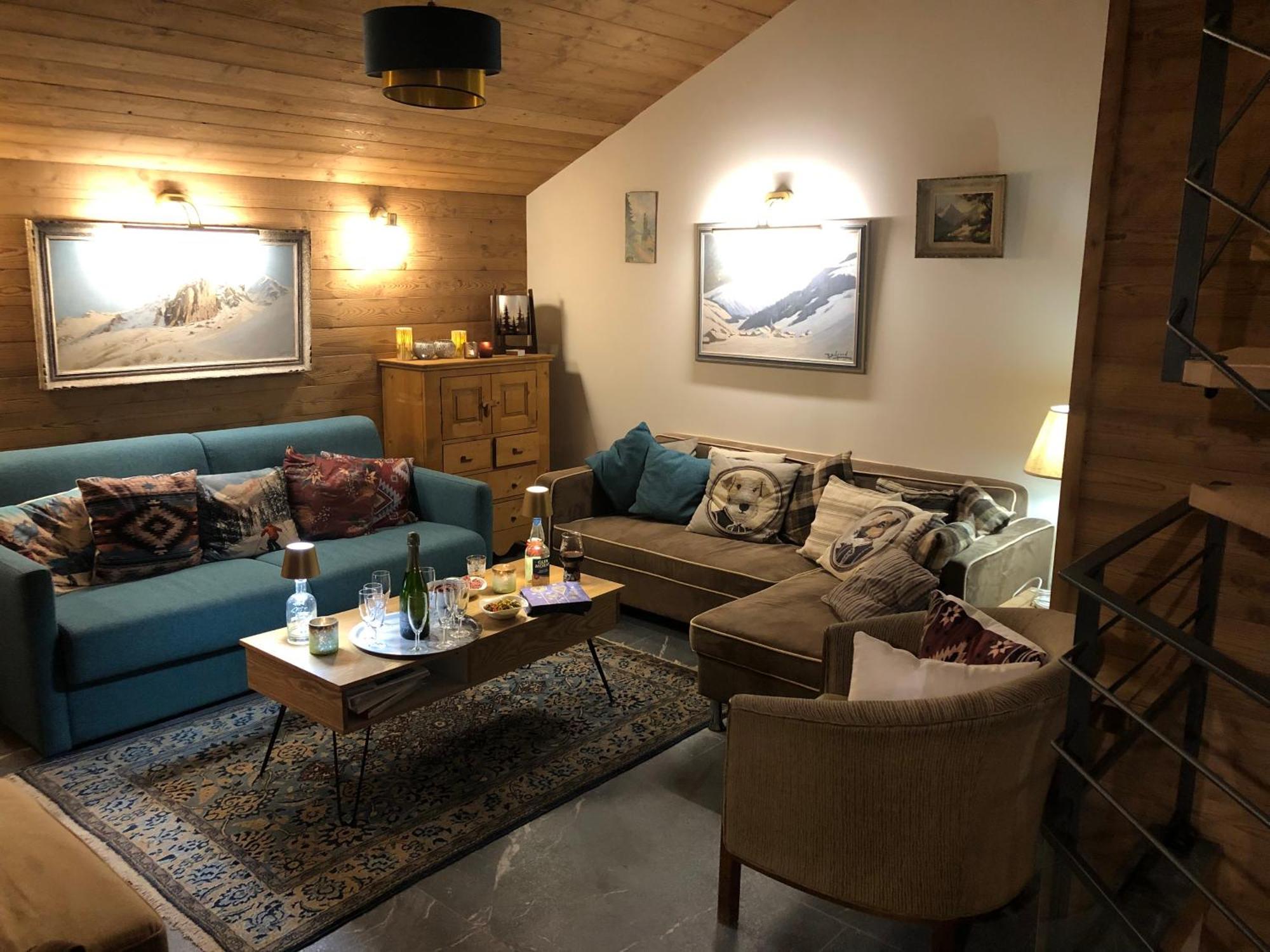 Le Chalet De Nabor لي جيه المظهر الخارجي الصورة