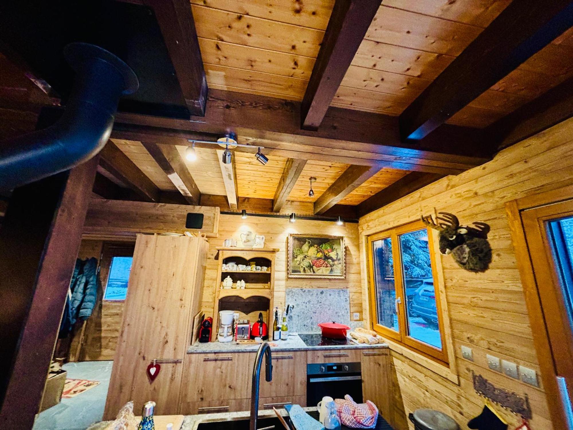 Le Chalet De Nabor لي جيه المظهر الخارجي الصورة