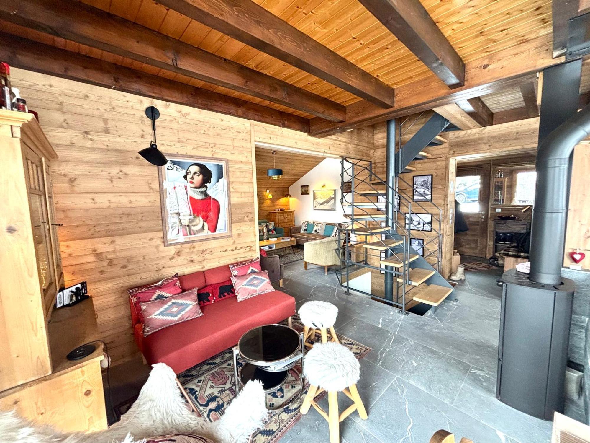 Le Chalet De Nabor لي جيه المظهر الخارجي الصورة